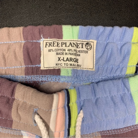 FREEPLANET Shorts - Picture 2 of 7